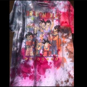 Men’s Dragon Ball Z Shirt